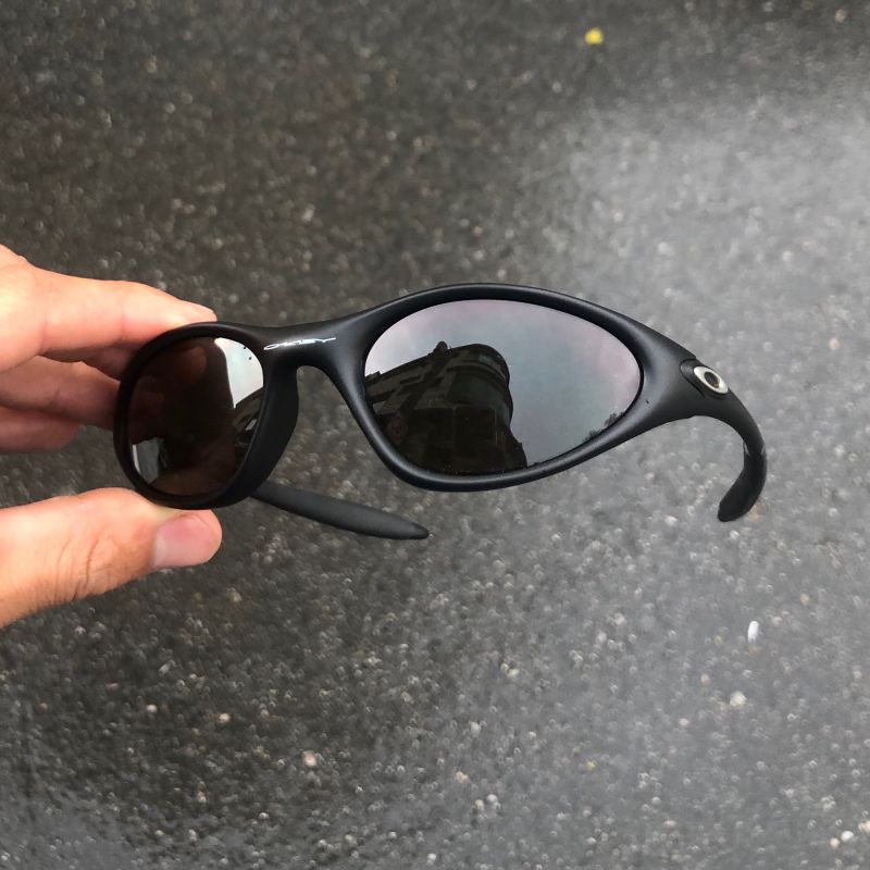 oakley minute 1.0 マットブラック Lentes de substituição Revant para óculos de sol Oakley Minute 1.0