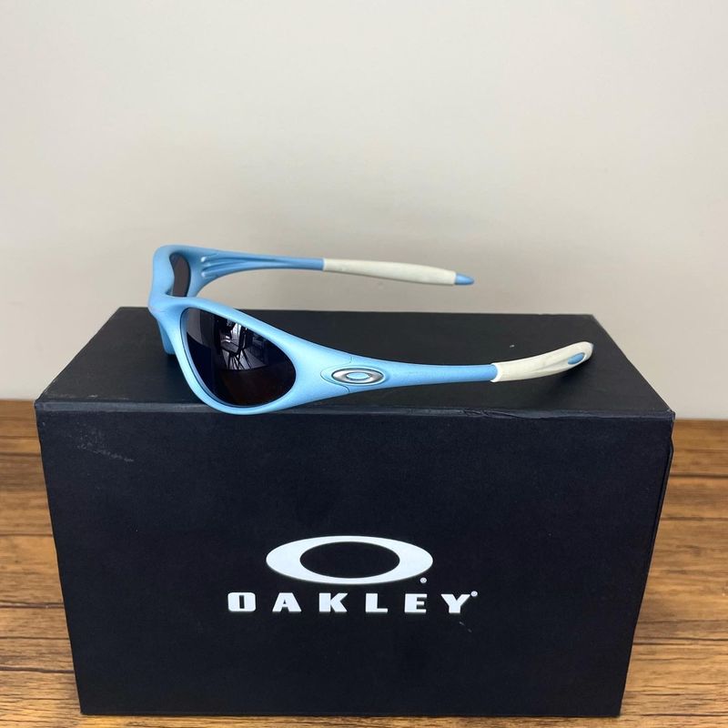 小物 90s 00s Oakley Minute 2.0 Minute 2.0 Original | Óculos Masculino Oakley Nunca Usado 83099331