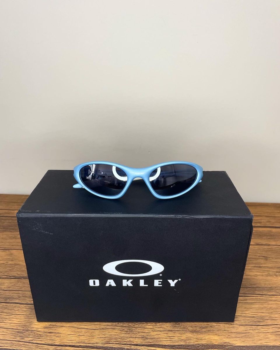 Minute 2.0 Original | Óculos Masculino Oakley Nunca Usado 83099331