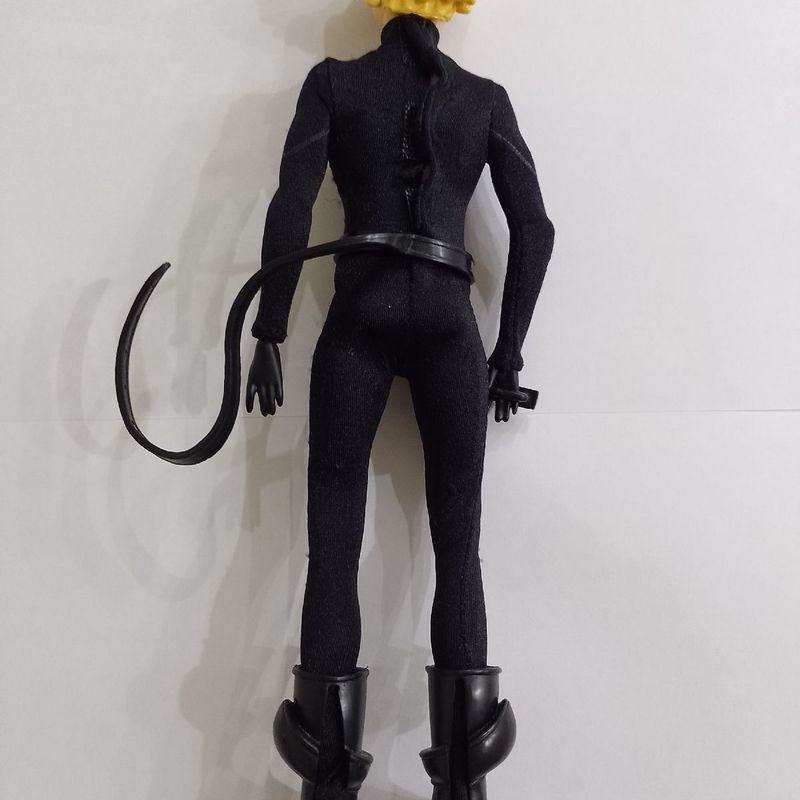 Miraculous - Boneco Cat Noir Fashion 26cm - Sunny - MP Brinquedos