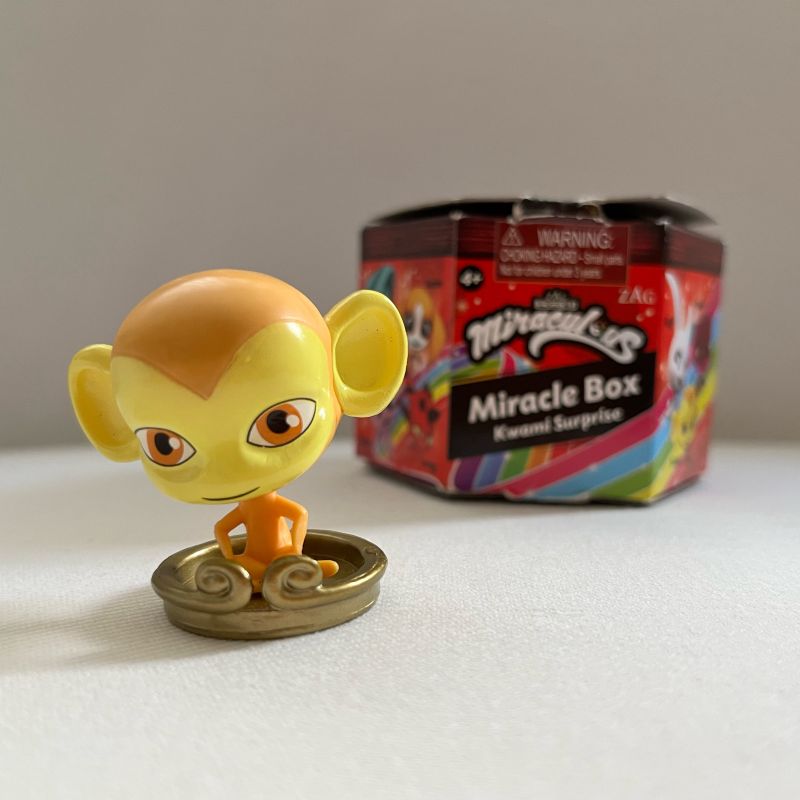 Miracle Box Kwami Surprise ‐ Playmates Toys