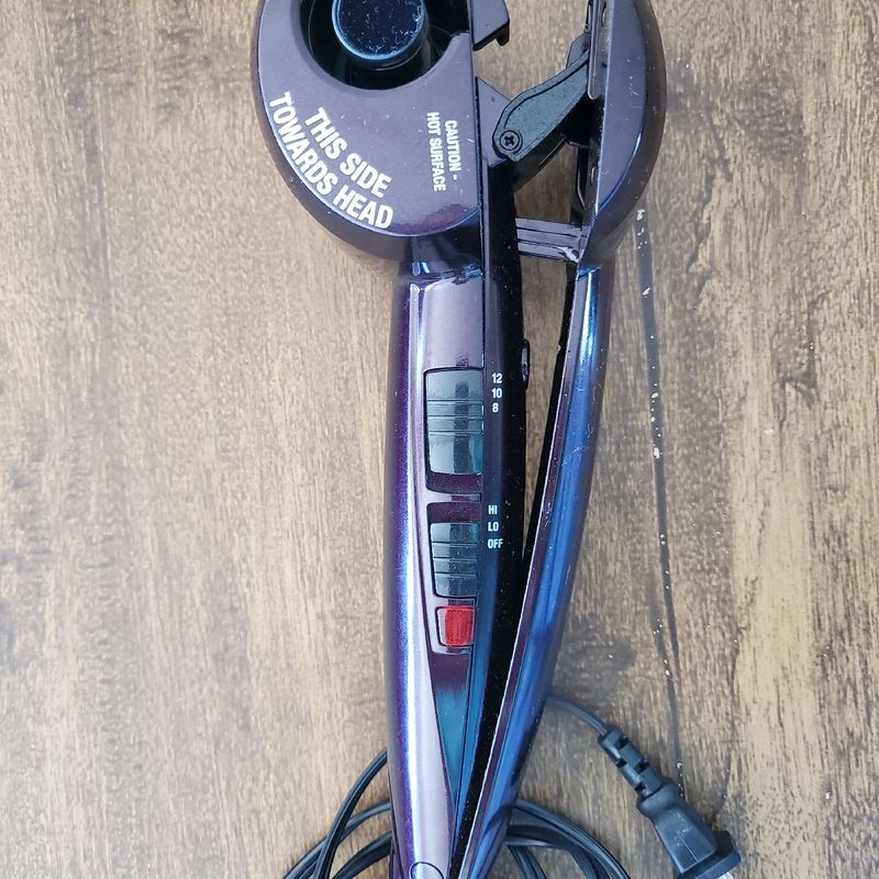 Miracurl Conair Importado Produto p Cabelos Feminino Conair