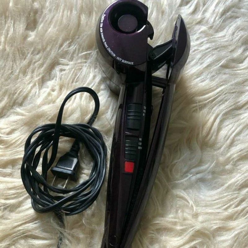 Miracurl conair clearance