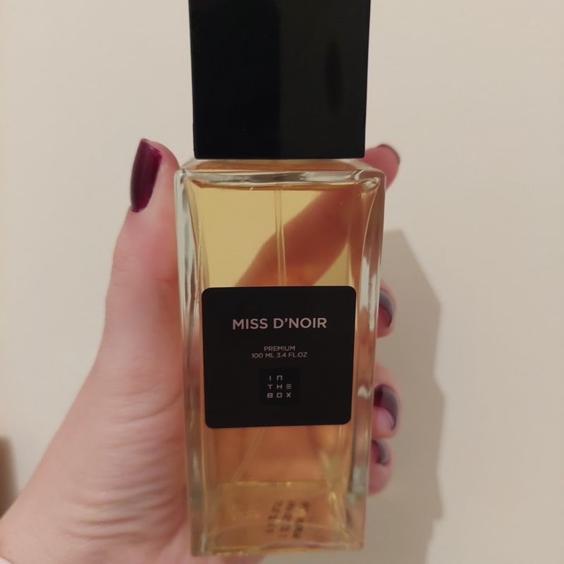 Miss D'noir In The Box Perfume Feminino In The Box Perfumes Nunca Usado  77963284 enjoei