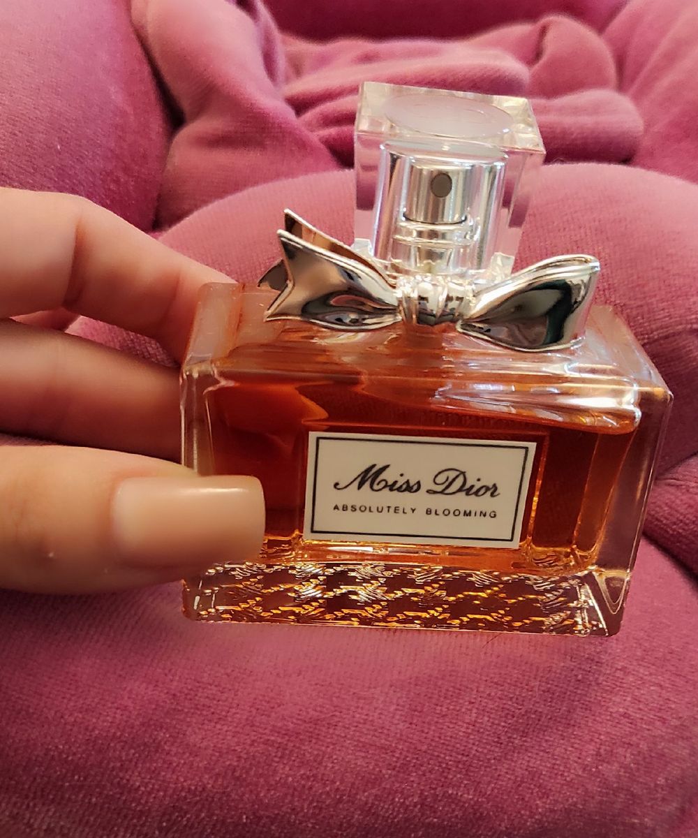 Miss Dior - 50ml *Novo | Perfume Feminino Christian-Dior