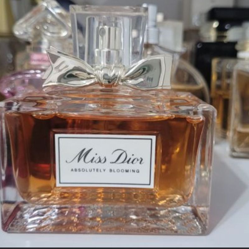 Miss Dior Absolutely Blooming 100ml | Dior Usado 112273573 | enjoei