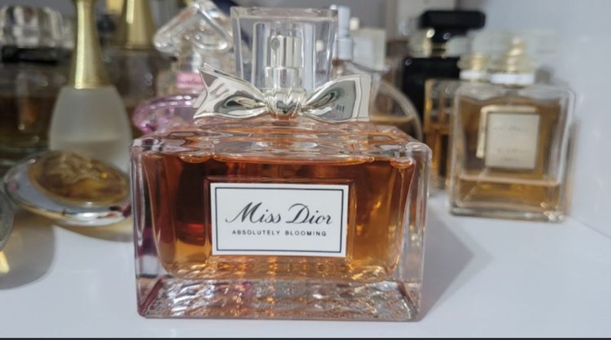 Miss Dior Absolutely Blooming 100ml | Dior Usado 112273573 | enjoei