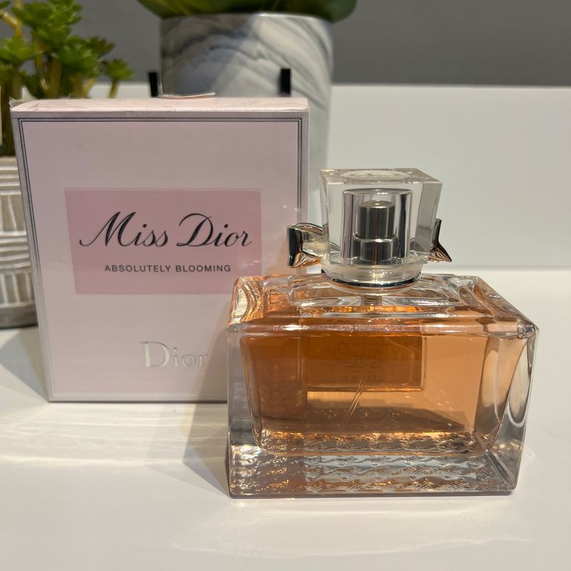Miss Dior Absolutely Blooming | Perfume Feminino Dior Nunca Usado