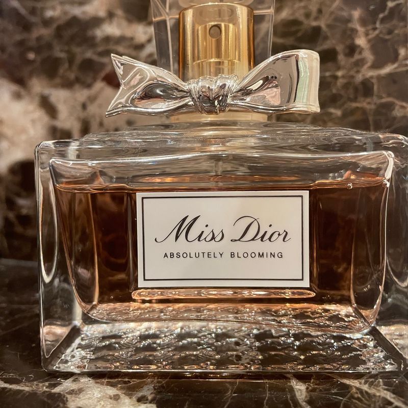 【廃盤品】Miss Dior Absolutely Blooming Miss Dior Absolutely Blooming | Perfume Feminino Dior Usado