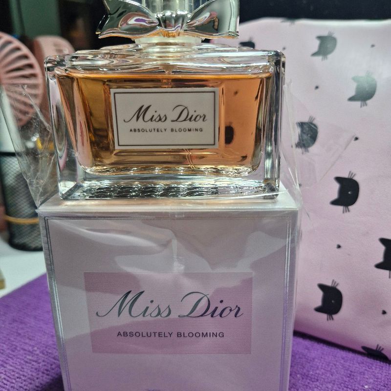 Miss Dior Absolutely Blooming Dior Eau de Parfum - Perfume