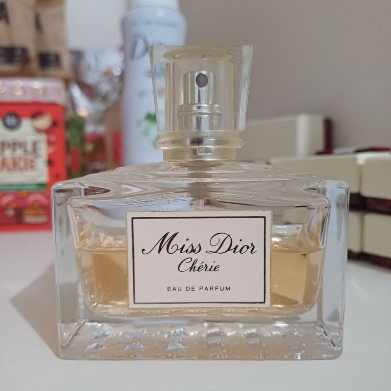 Miss Dior Cherie 2011 | Dior Usado 109490730 | enjoei