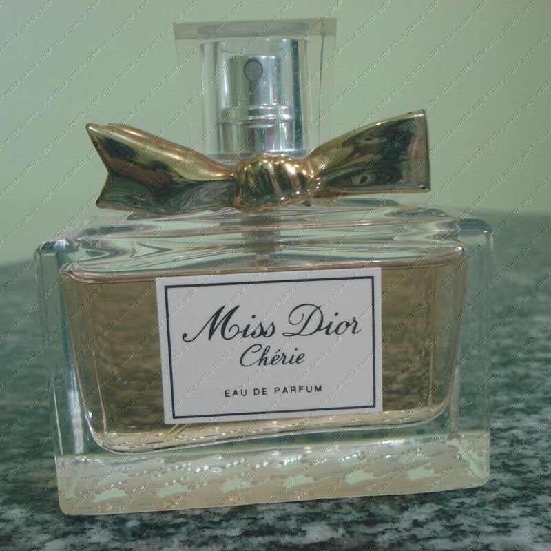 Miss Dior Chérie 50ml Raro Descontinuado Versão 2009 | Perfume