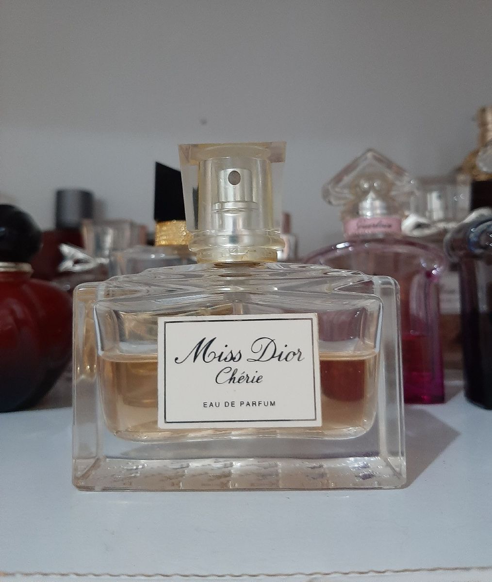 Miss Dior Cherie Edp 50ml | Perfume Feminino Dior Usado 72461993