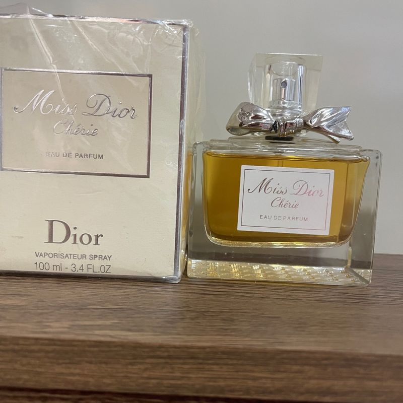 ENCOMENDA TESTER MISS DIOR EDP - DIOR- PERFUME FEMININO