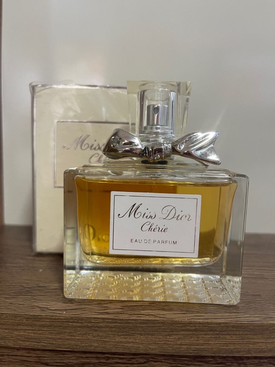 Miss Dior Chérie Edp | Dior Usado 94359443 | enjoei