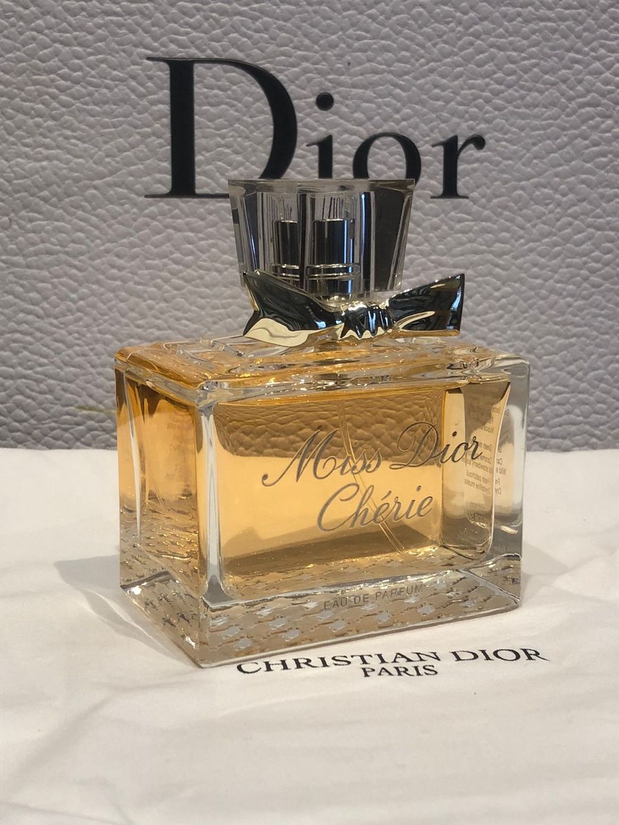de 100ml Dior Chérie 【廃盤】Miss Parfum Eau