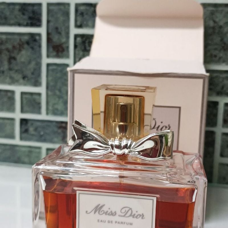 Miss Dior Edp 100ml Edição 2021 | Dior Usado 102272529 | enjoei