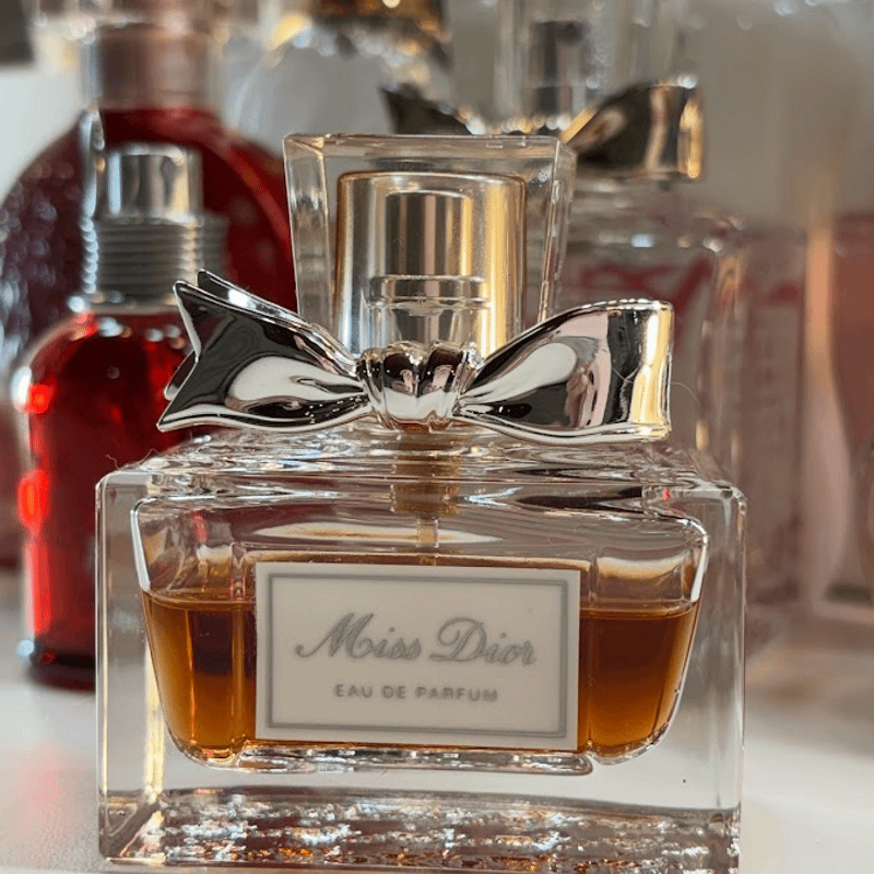 Miss Dior Eau de Parfum Edp (Versão 2017) 30ml | Dior Usado