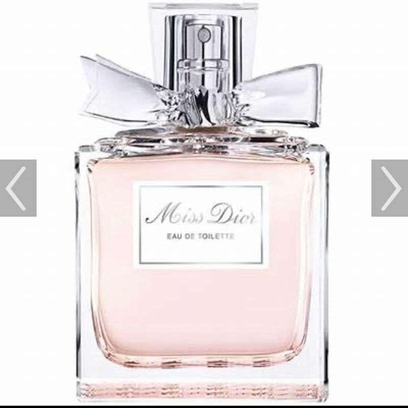 Perfume Feminino Miss Dior Eau de Toilette 100ML - Omega Ótica e Relojoaria