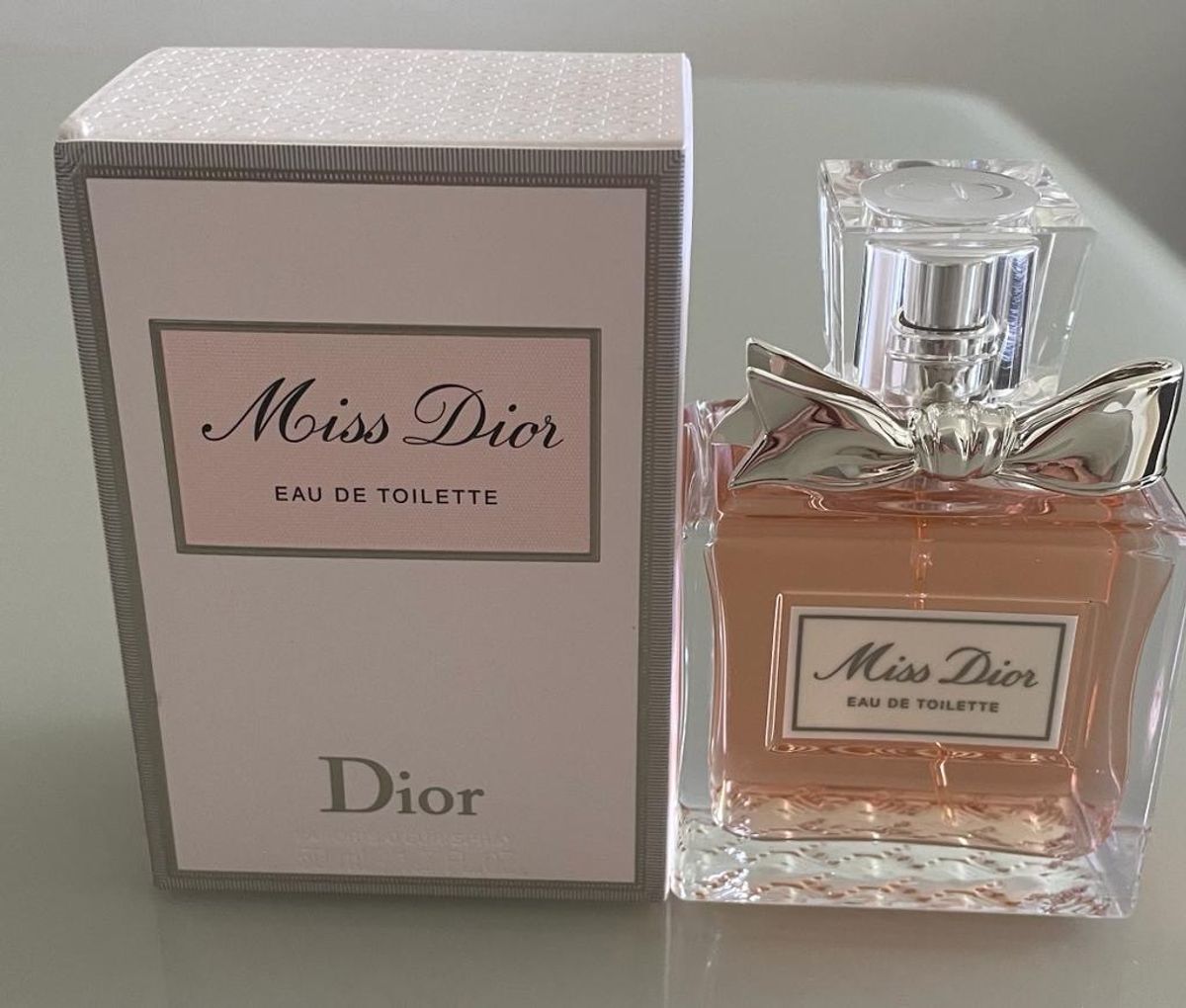 Miss Dior Eau de Toilette 50 Ml Dior | Perfume Feminino Dior Nunca