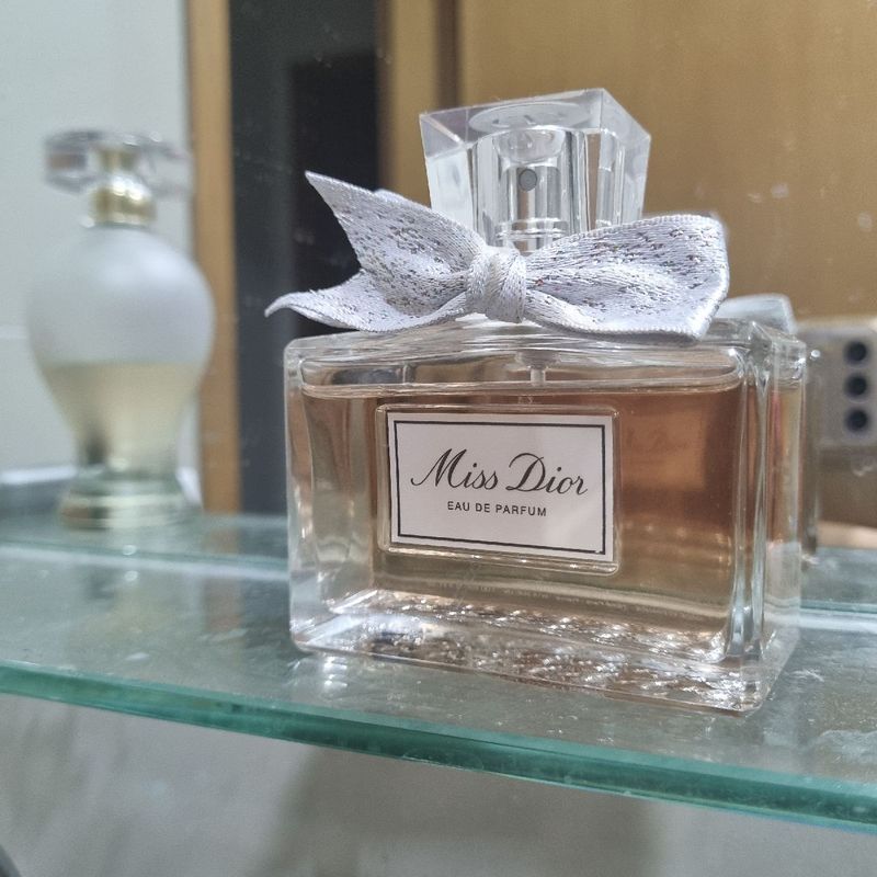 Miss Dior Dior Perfume Feminino Eau de Parfum 100Ml - Del Mondo