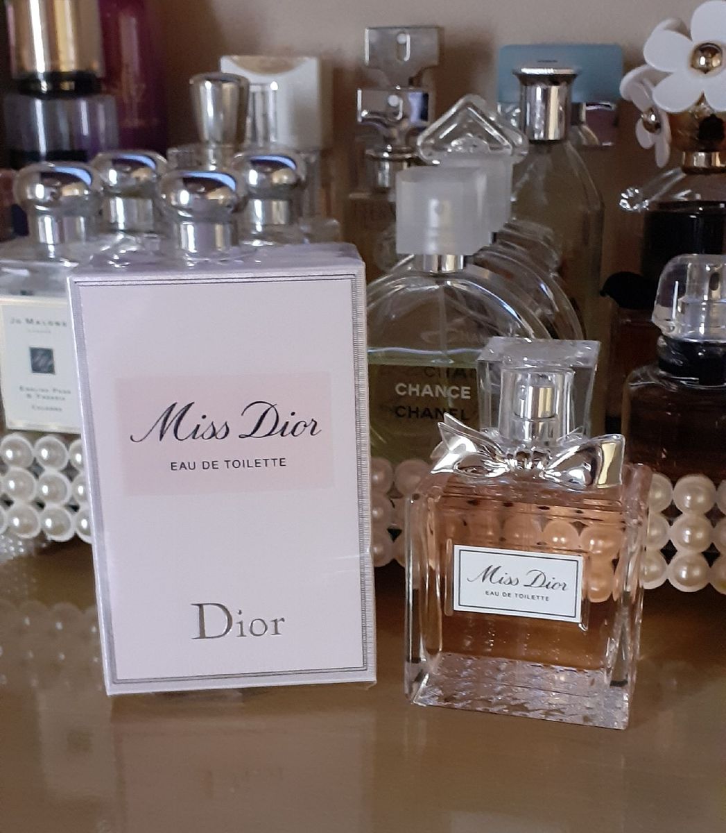 Miss dior edt on sale 2019