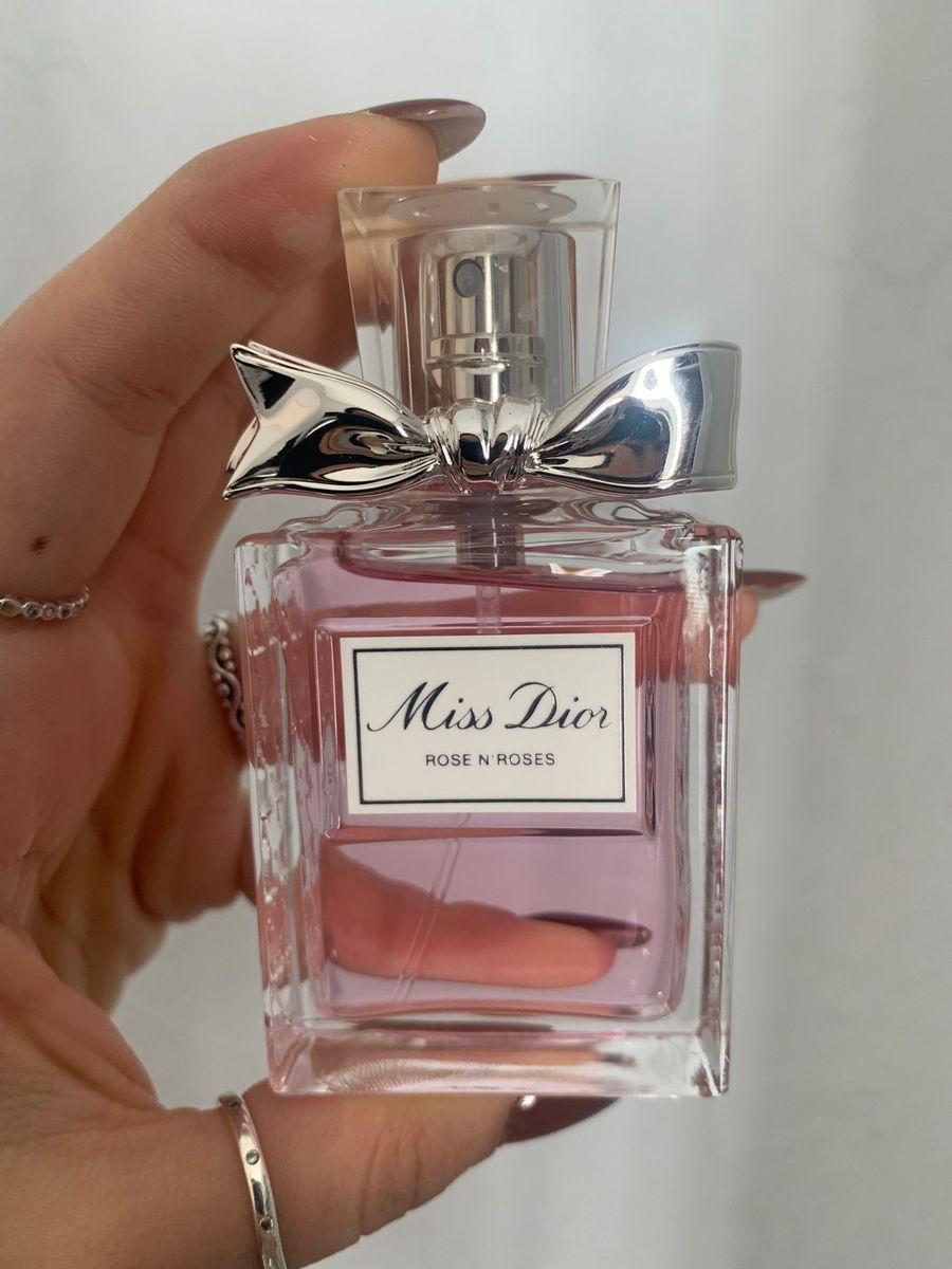Miss Dior Rose Nroses Dior - Perfume Feminino - Edt 30ml | Dior