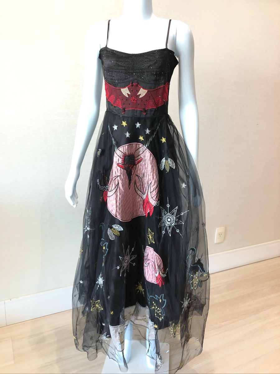 vestido dior preço