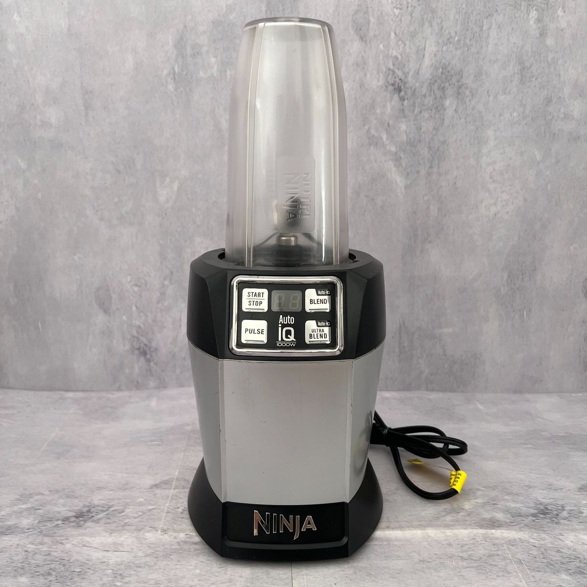 Mixer / Blender Nutri Ninja Pro Auto Iq 1000w Liquidificador