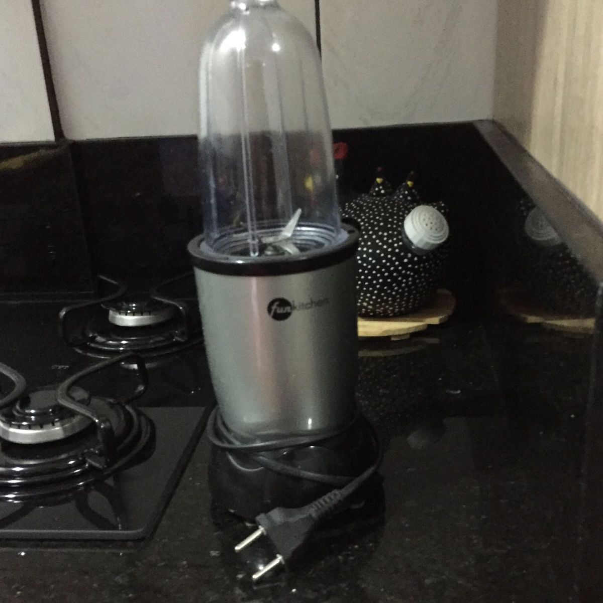 Mixer Fun Kitchen Eletrodoméstico Fun Kitchen Usado 23206450 enjoei