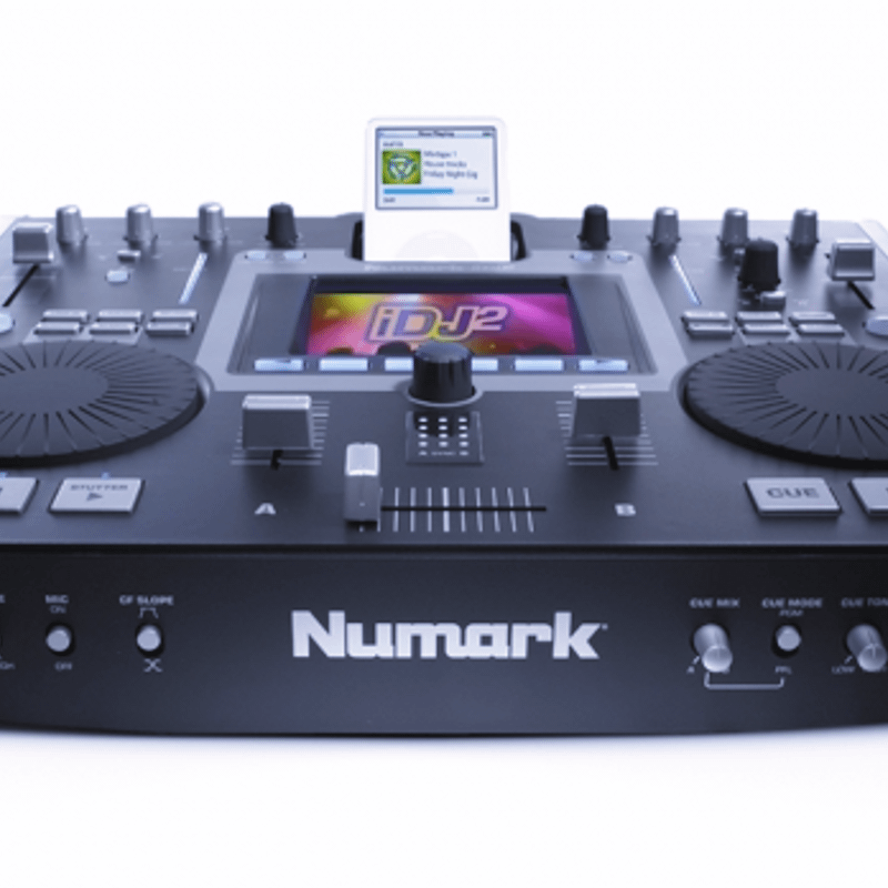Mixer Numark Idj 2 | Item de Música Numark Usado 48108786 | enjoei