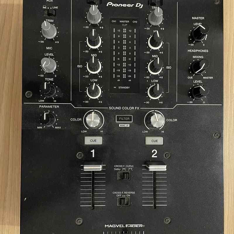 Mixer Pioneer Djm S3 - Serato | Pioneer Usado 82597018 | enjoei
