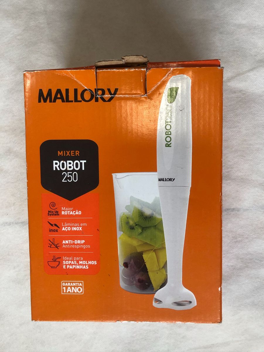 Mixer Port Til Mallory M Vel De Cozinha Mallory Usado Enjoei