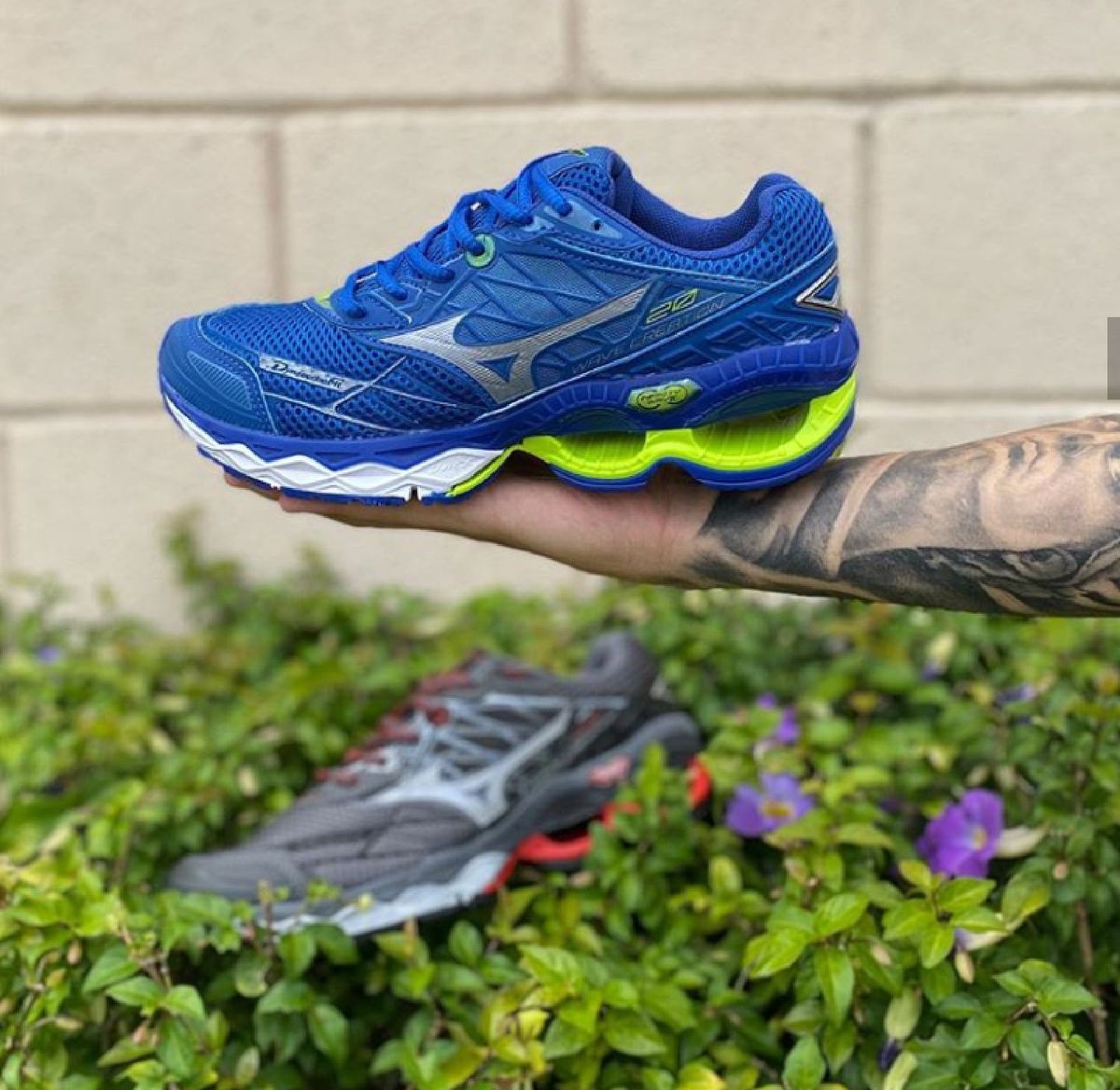 mizuno 37