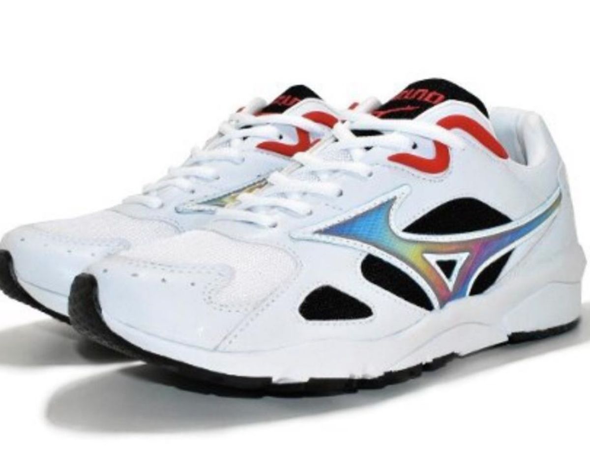 mizuno camaleão sky medal