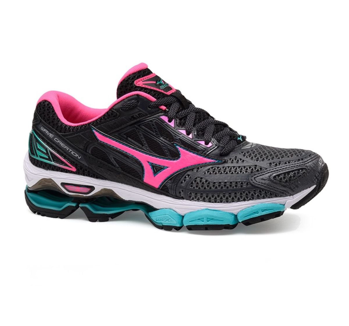 mizuno wave creation 19 feminino menor preço