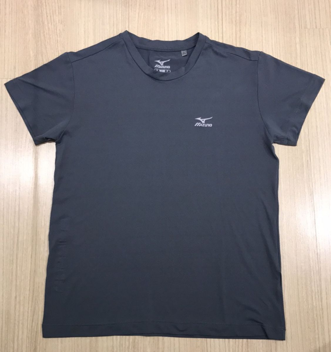 camiseta dry fit mizuno