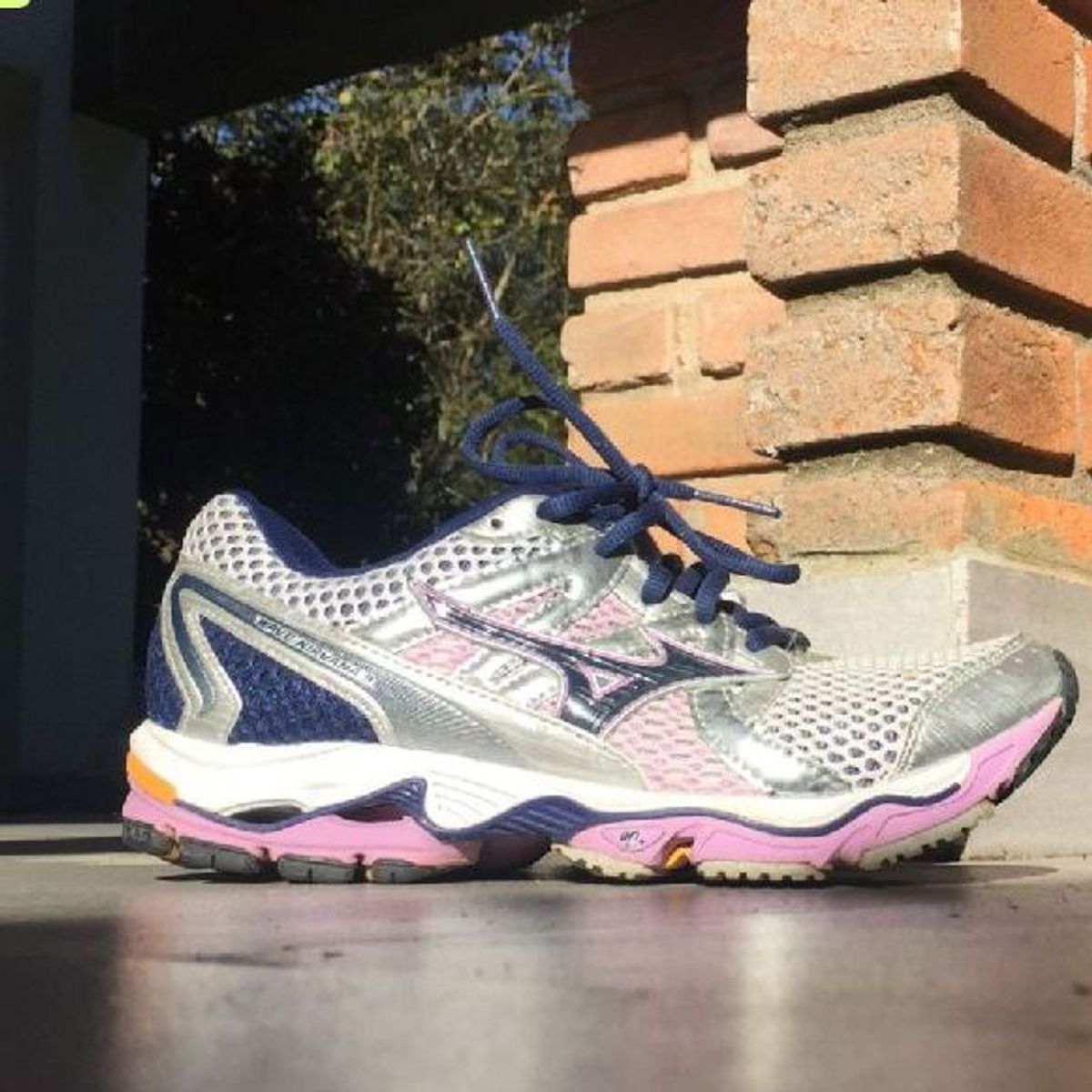 Tenis Mizuno Wave Nirvana Feminino Mizuno Nirvana Feminino