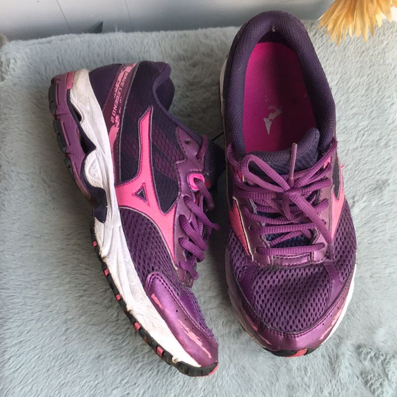 Mizuno original hot sale feminino