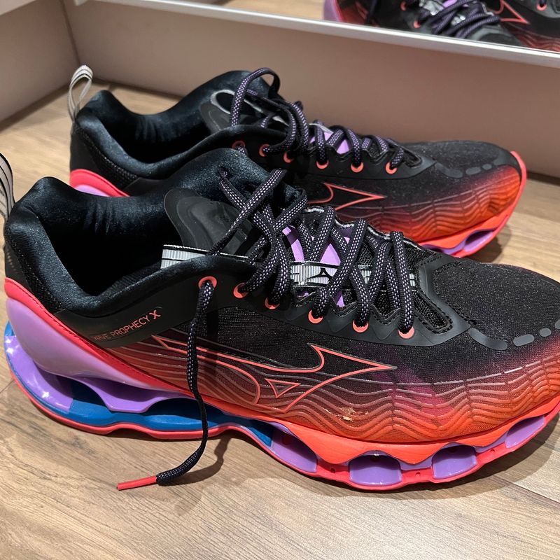 Mizuno Original 43 Tenis Masculino Mizuno Nunca Usado 83000964 enjoei