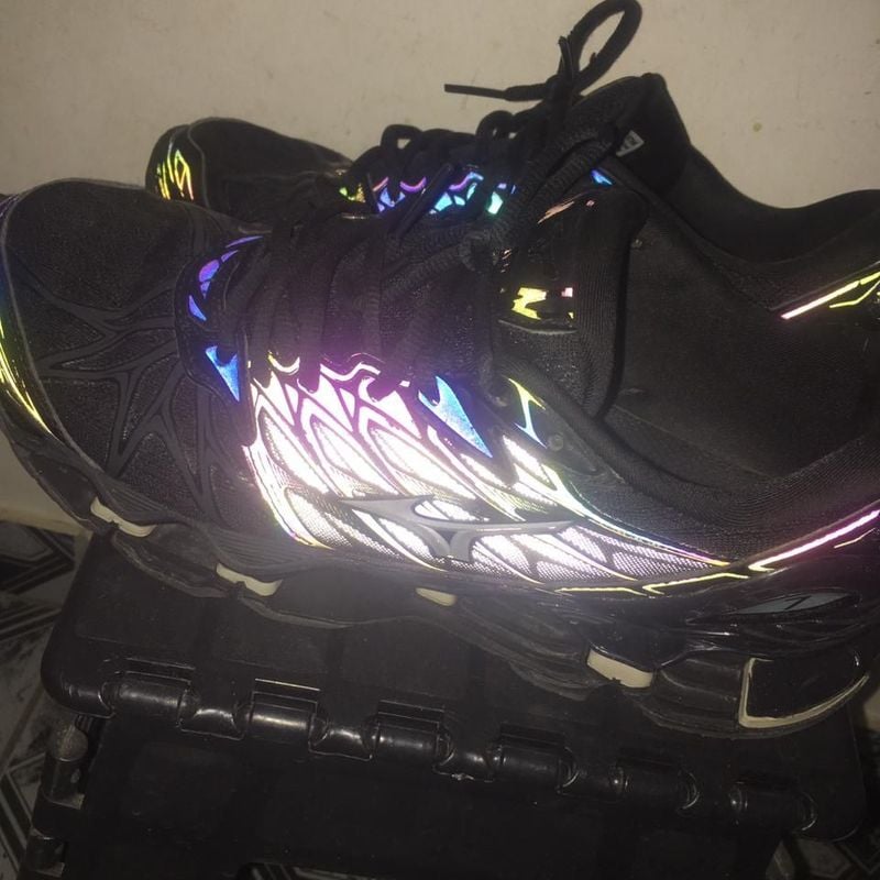 Camaleao Original Pro Preto CamaleÃ£o Raridade Mizuno Pro Preto