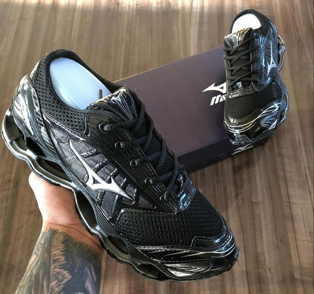 mizuno preco