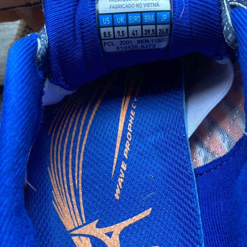 Mizuno Pro 1 | Mizuno Usado 89316640 | enjoei