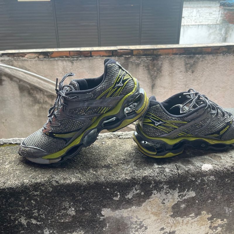 Mizuno Pro 1 T nis Masculino Mizuno Usado 93894171 enjoei