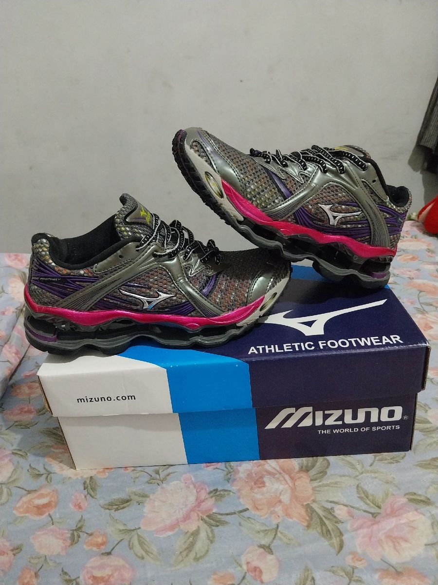 Mizuno pro 1 roxo best sale