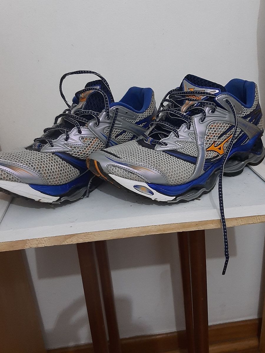 mizuno pro 1 cinza