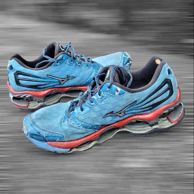 Mizuno Pro 2 Original T nis Masculino Mizuno Usado 85023724 enjoei