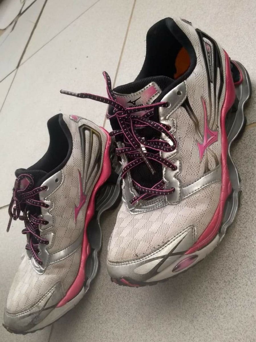 mizuno pro 2 feminino