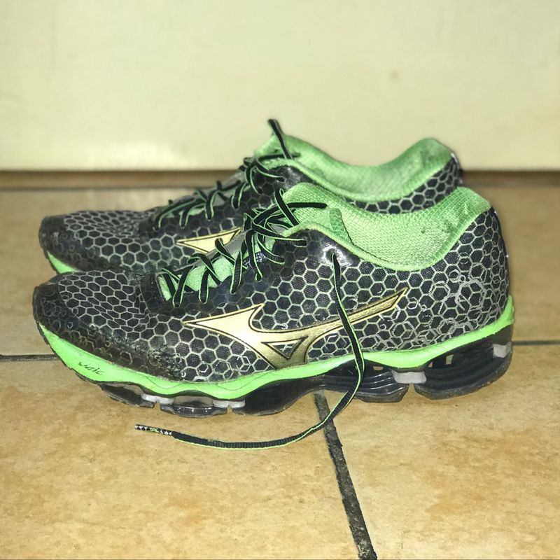 Mizuno pro 3 clearance verde