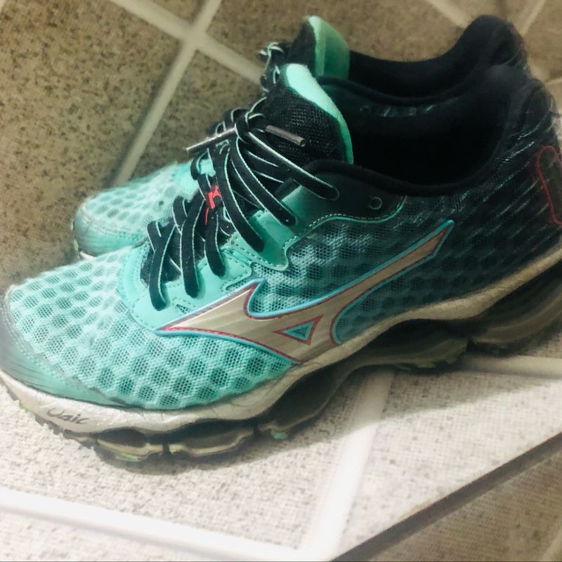 Pro 4 mizuno clearance verde